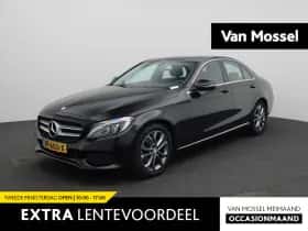 Mercedes-Benz C-Klasse (2017)