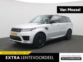 Land Rover Range Rover Sport (2021)