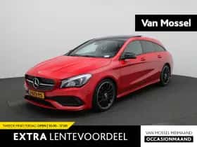 Mercedes-Benz CLA-Klasse (2019)