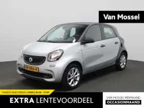 Smart Forfour (2016)