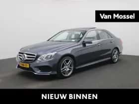 Mercedes-Benz E-Klasse (2014)