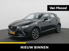 Mazda CX-3 (2017)