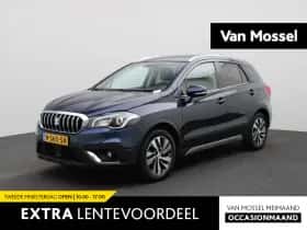 Suzuki S-Cross (2020)