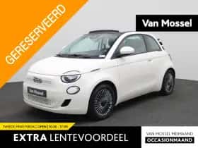Fiat 500C (2022)