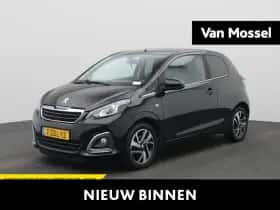 Peugeot 108 (2014)
