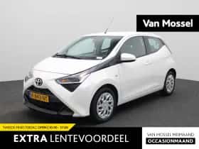 Toyota Aygo (2021)