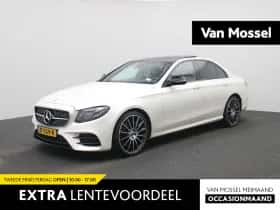 Mercedes-Benz E-Klasse (2019)