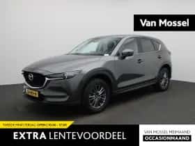 Mazda CX-5 (2018)