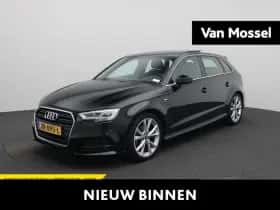 Audi A3 (2019)