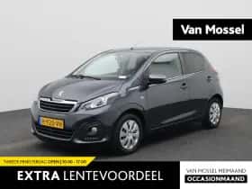 Peugeot 108 (2020)