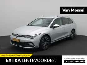 Volkswagen Golf (2021)