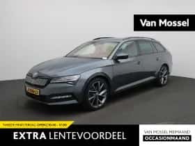 Škoda Superb (2020)