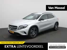 Mercedes-Benz GLA (2015)