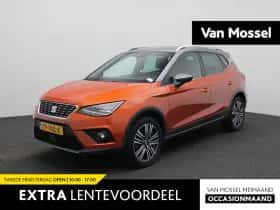 SEAT Arona (2018)