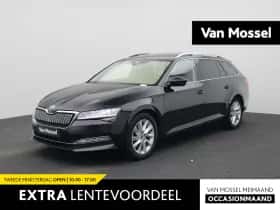 Škoda Superb (2021)