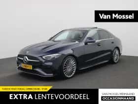 Mercedes-Benz C-Klasse (2023)