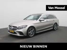 Mercedes-Benz C-Klasse (2018)