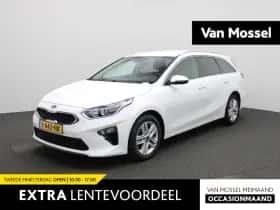 Kia Ceed Sportswagon (2021)
