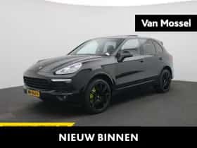 Porsche Cayenne (2017)
