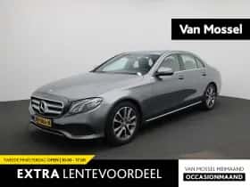 Mercedes-Benz E-Klasse (2016)