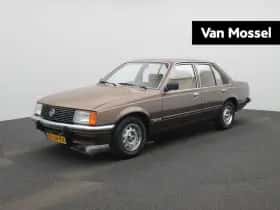 Opel Rekord