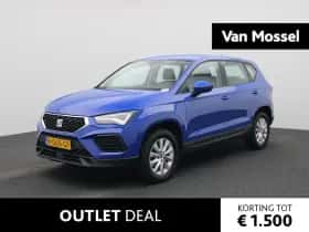 SEAT Ateca (2022)
