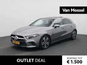 Mercedes-Benz A-Klasse (2021)