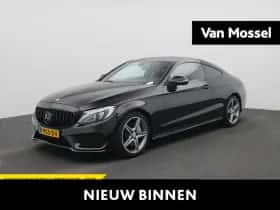 Mercedes-Benz C-Klasse (2018)