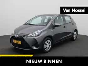 Toyota Yaris (2019)