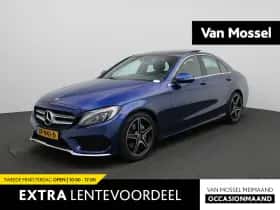 Mercedes-Benz C-Klasse (2018)