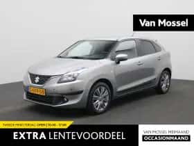 Suzuki Baleno (2019)
