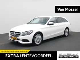 Mercedes-Benz C-Klasse (2015)
