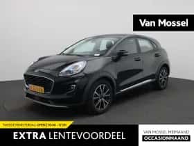 Ford Puma (2021)