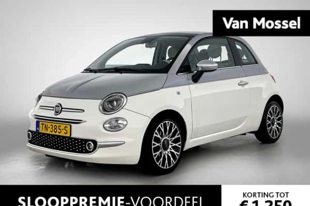 Fiat 500 (2018)