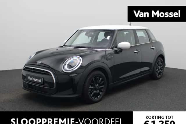 MINI 5-deurs (2023)