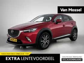 Mazda CX-3 (2016)