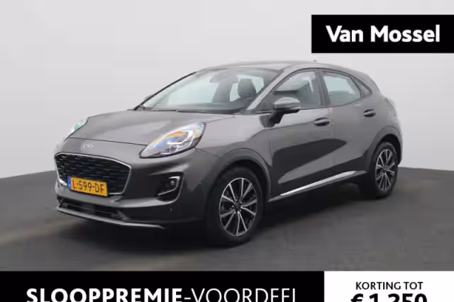Ford Puma (2021)
