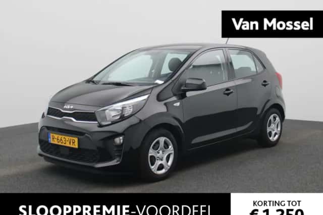 Kia Picanto (2022)