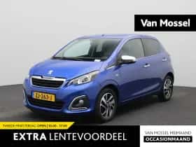Peugeot 108 (2019)