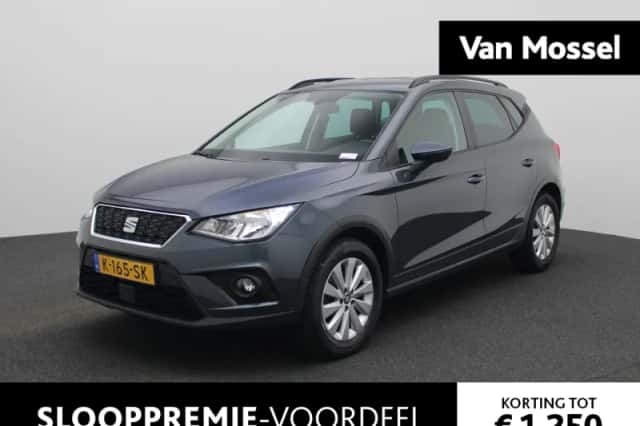 SEAT Arona (2021)