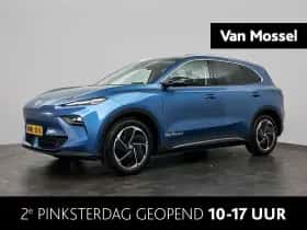 MG MGS5 EV (2025)