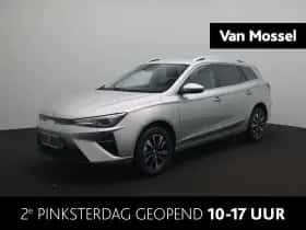 MG MG5 (2025)