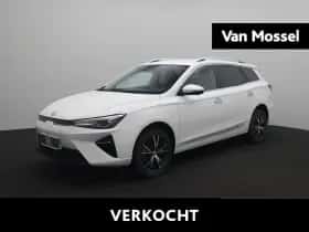 MG MG5 (2025)