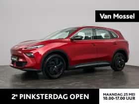 MG MGS5 EV (2025)