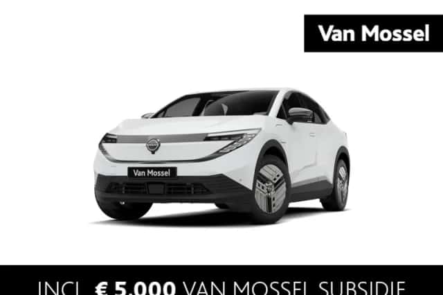 Nissan Leaf (2026)