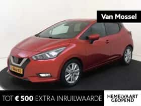 Nissan Micra (2020)