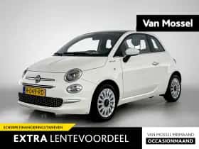 Fiat 500 (2022)
