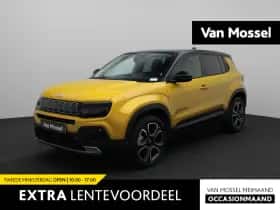 Jeep Avenger (2023)