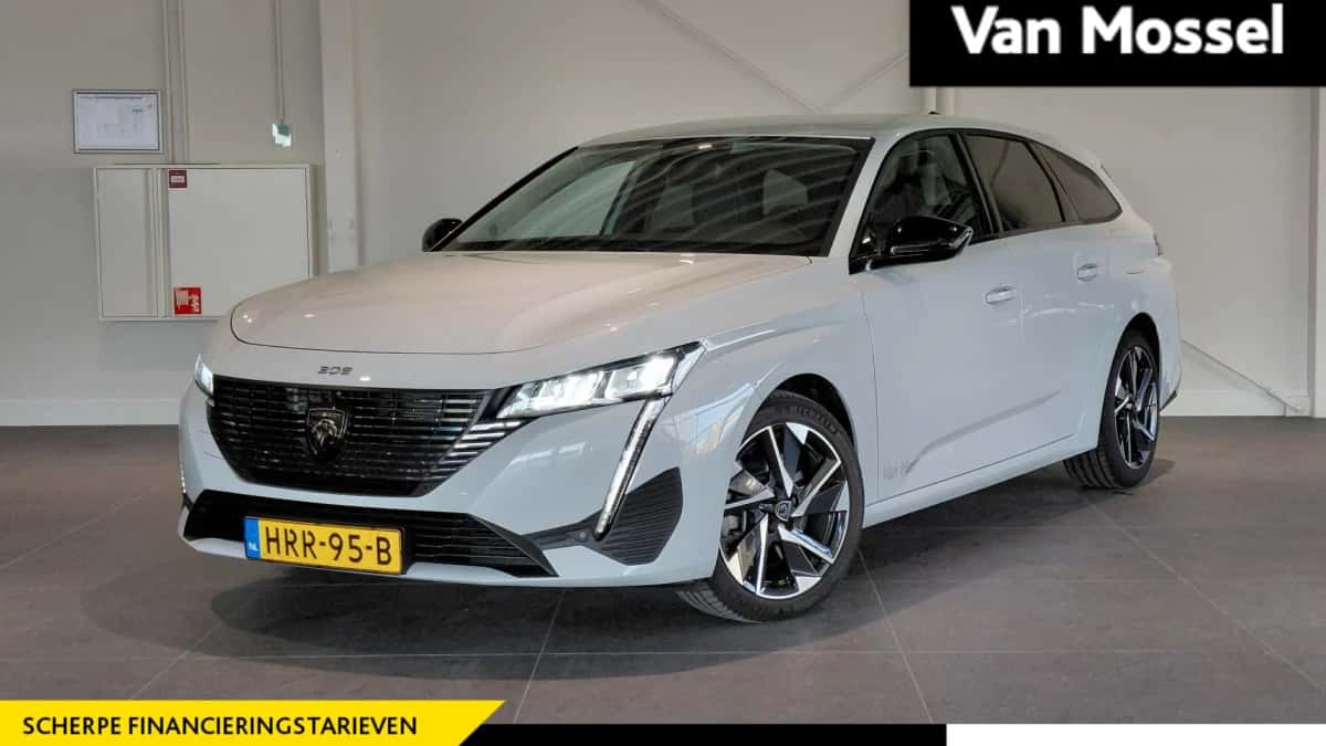 Peugeot 308 (2025) — foto 1