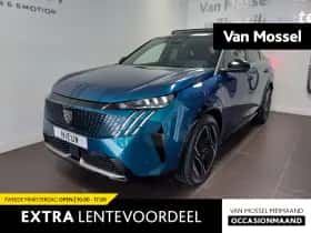 Peugeot e-3008 (2025)
